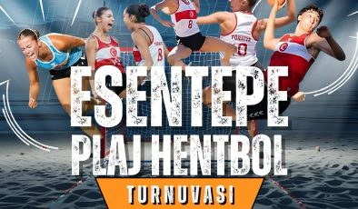 Plaj Hentbol Turnuvası