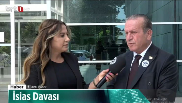Ataoğlu: “Adelet yerini bulana kadar, Şampiyon Meleklerimize verdiğimiz sözün arkasındayız”