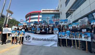Kamu görevlilerinin yargılandığı Isias Davası duruşmasında ara kararlar açıklandı… Duruşma 6 Kasım’a ertelendi