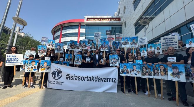 Kamu görevlilerinin yargılandığı Isias Davası duruşmasında ara kararlar açıklandı… Duruşma 6 Kasım’a ertelendi