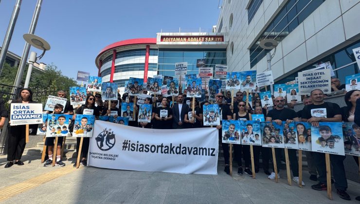 Kamu görevlilerinin yargılandığı Isias Davası duruşmasında ara kararlar açıklandı… Duruşma 6 Kasım’a ertelendi