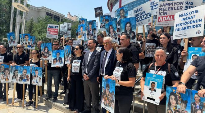 Esendağlı: “Bilirkişi raporunun gelmesiyle dava sonuçlanma aşamasına geçecek”