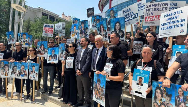 Esendağlı: “Bilirkişi raporunun gelmesiyle dava sonuçlanma aşamasına geçecek”