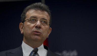 İmamoğlu’na Gülek’e hakaretten bir yıl sekiz ay hapis cezası