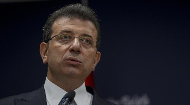 İmamoğlu’na Gülek’e hakaretten bir yıl sekiz ay hapis cezası