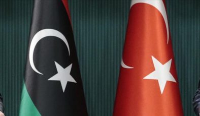 Libya, Türkiye ile 2019’da imzaladığı Muhtırayla belirlediği kıta sahanlığını BM’de tescil etti