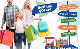 10. Girne Çarşı Şenliği başlıyor