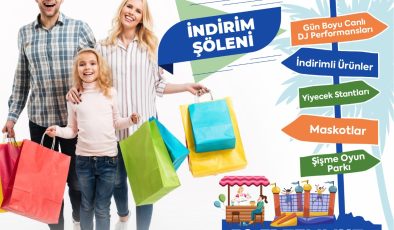 10. Girne Çarşı Şenliği başlıyor