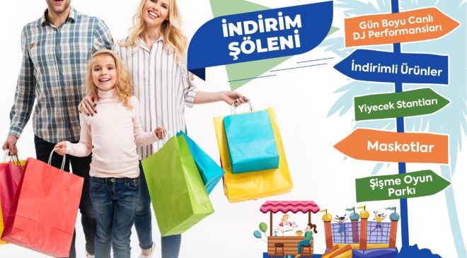10. Girne Çarşı Şenliği başlıyor