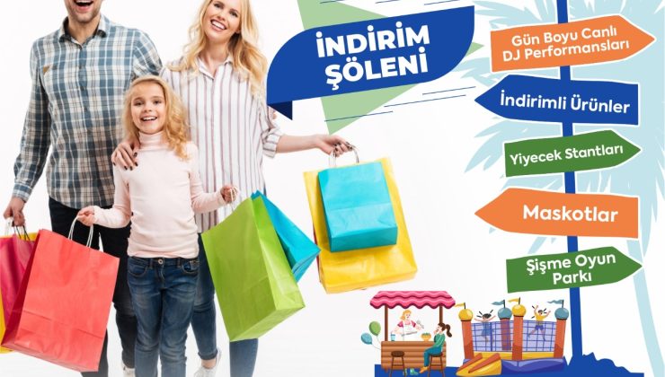 10. Girne Çarşı Şenliği başlıyor
