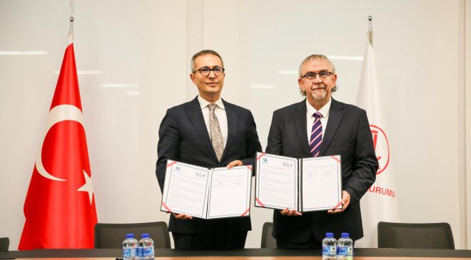 Yunus Emre Enstitüsü ve AÖA arasında iş birliği protokolü imzalandı