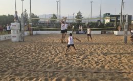 Şampiyon Melekler Plaj Voleybolu Ligi