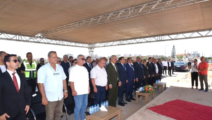 Üstel:Halkımızı çağdaş bir binayla yıl sonuna kadar buluşturacağız