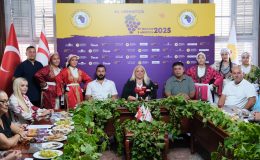 63. Mehmetçik Üzüm Festivali 29 Temmuz Salı günü başlıyor