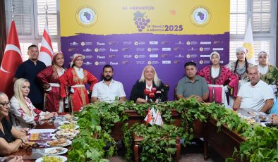 63. Mehmetçik Üzüm Festivali 29 Temmuz Salı günü başlıyor