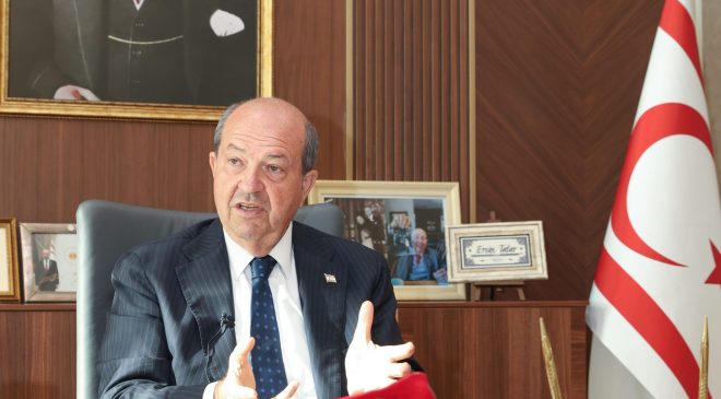Cumhurbaşkanı Tatar: Türk Dünyası Anayasa Yargısı Konferansı TÜRK-AY’a gözlemci üyelik önemli bir kazanım