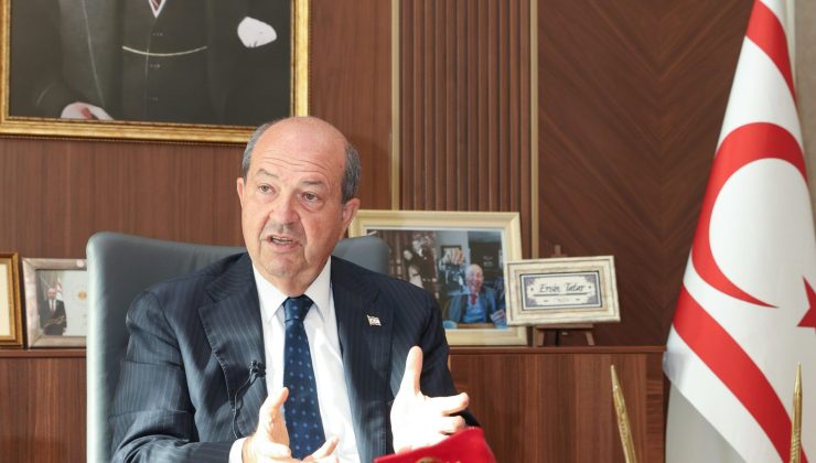 Cumhurbaşkanı Tatar: Türk Dünyası Anayasa Yargısı Konferansı TÜRK-AY’a gözlemci üyelik önemli bir kazanım