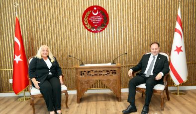 Öztürkler: “20 Temmuz Barış ve Özgürlük Bayramı’nı yeni yerleşkede ilk kez kutlayacağız”