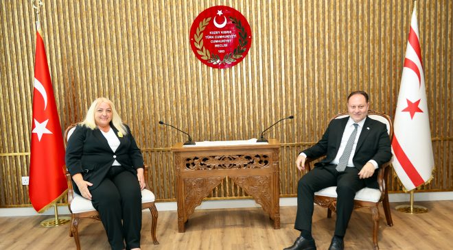 Öztürkler: “20 Temmuz Barış ve Özgürlük Bayramı’nı yeni yerleşkede ilk kez kutlayacağız”