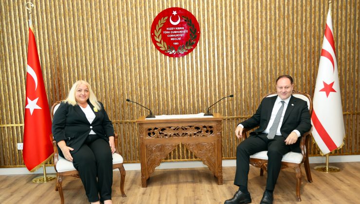 Öztürkler: “20 Temmuz Barış ve Özgürlük Bayramı’nı yeni yerleşkede ilk kez kutlayacağız”
