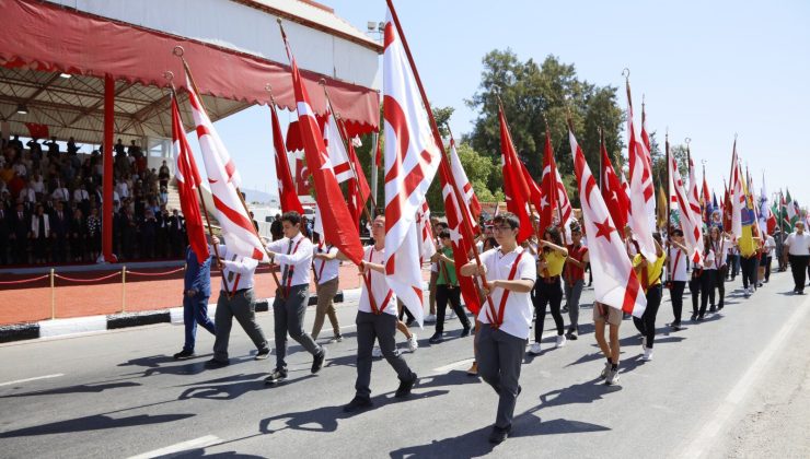 20 Temmuz Barış ve Özgürlük Bayramı, Barış Harekatı’nın 51’inci yıl dönümünde tören ve etkinliklerle kutlanacak