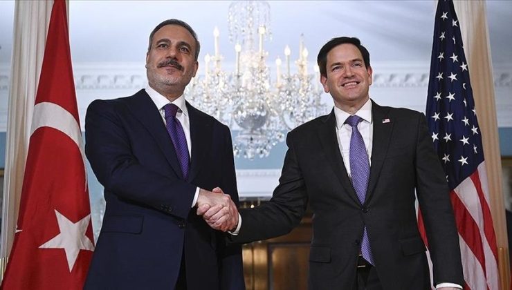 TC Dışişleri Bakanı Fidan vurguladı: “Terör örgütlerinin Suriye’nin güneyindeki durumdan istifade etmesine kesinlikle izin verilmeyecek”
