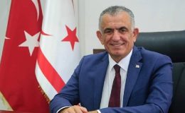 Milli Eğitim Bakanı Çavuşoğlu: “20 Temmuz 1974, Kıbrıs Türk halkının bağımsızlık ve egemenlik yolunda attığı en önemli adım”