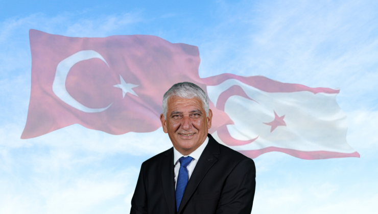 Özçınar’dan 20 Temmuz Barış ve Özgürlük Bayramı mesajı…