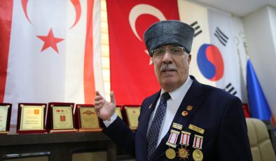 Şanlıurfalı Kıbrıs gazisi, görev verilse Ada’ya koşa koşa gitmeye hazır