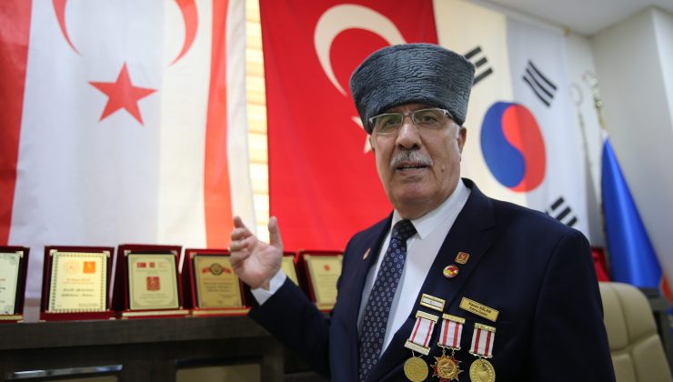 Şanlıurfalı Kıbrıs gazisi, görev verilse Ada’ya koşa koşa gitmeye hazır