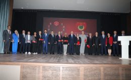 Kıbrıslı Türklerin 1950’den 1965’e kadar yaşadıklarını konu alan “Kıbrıs Kartalları” belgeselinin galası yapıldı