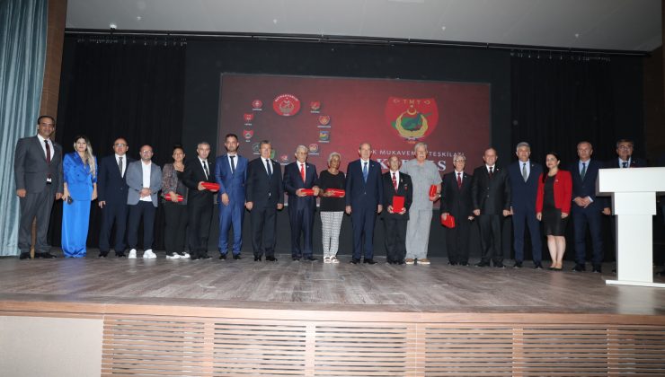 Kıbrıslı Türklerin 1950’den 1965’e kadar yaşadıklarını konu alan “Kıbrıs Kartalları” belgeselinin galası yapıldı