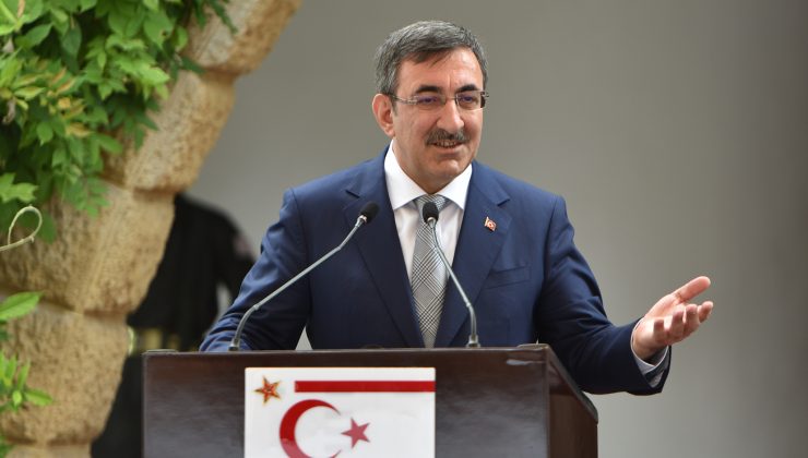 Yılmaz: “Barış Harekatıyla Ada’da yaşayan Türkler kadar Rumlar için de bir huzur ve güven ortamı oluştu”