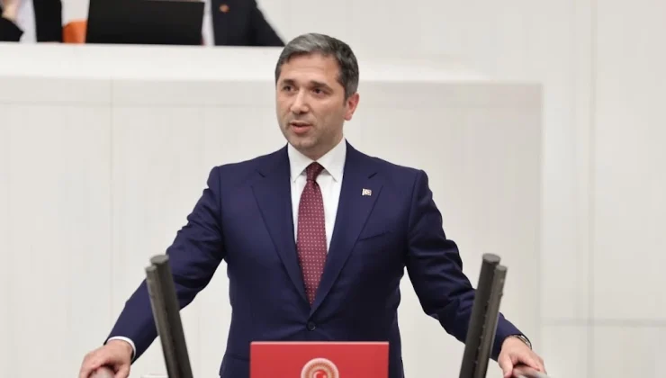 AK Parti Genel Başkan Yardımcısı Sırakaya, Kıbrıs Barış Harekatı’nın 51. yıl dönümünü kutladı
