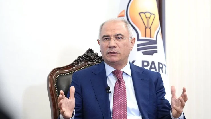 AK Parti Genel Başkanvekili Ala, Kıbrıs Barış Harekatı’nın 51. yıl dönümünü kutladı