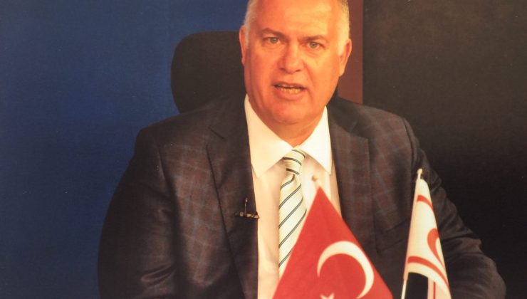 Ulusal Türk Kuruluşları Dünya Konseyi Başkanı Yusuf: Meclis iki devlete dayalı çözüm ve tanınma için kararı almalı