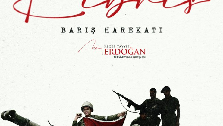 TC Cumhurbaşkanı Erdoğan, 20 Temmuz Barış ve Özgürlük Bayramı’nı kutladı