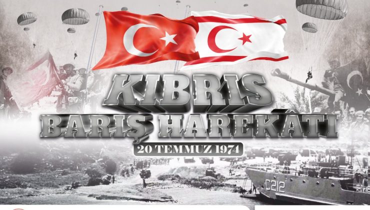 TC MSB’den Kıbrıs Barış Harekatı’nın 51’inci yılına özel videolu paylaşım