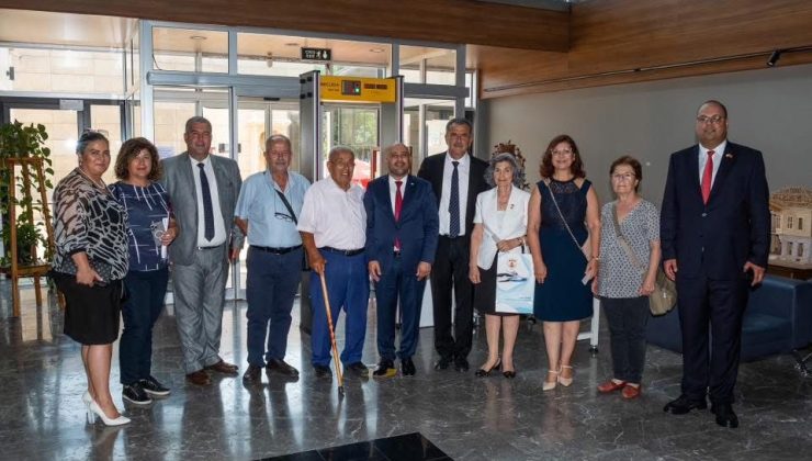 “Baykal Tüneli” belgeseli Mersin’de gösterildi
