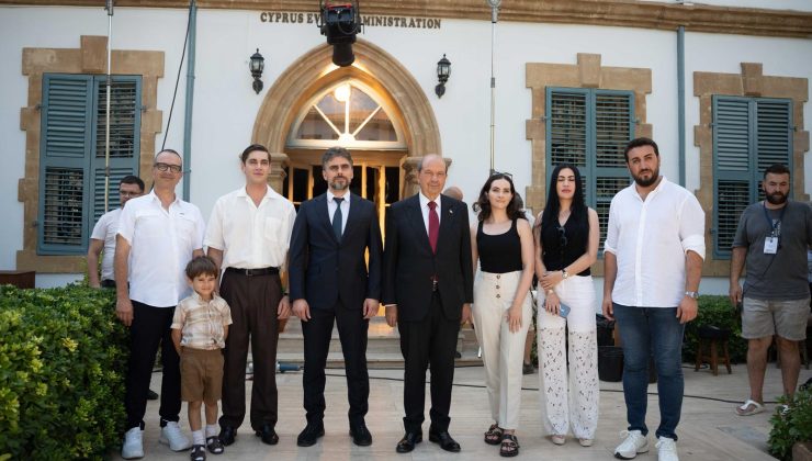 “Ayşe Tatile Çıktı” filminin çekimleri bugün başladı