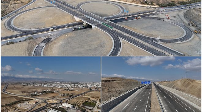 TC Cumhurbaşkanı Erdoğan’dan Lefkoşa çevre yoluyla ilgili paylaşım