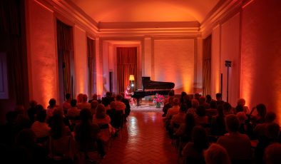 Rüya Taner’den Mafra Sarayı’nda konser