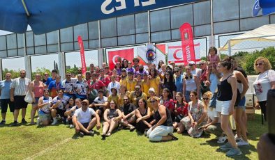 Okçular 20 Temmuz organizasyonunda yarıştı
