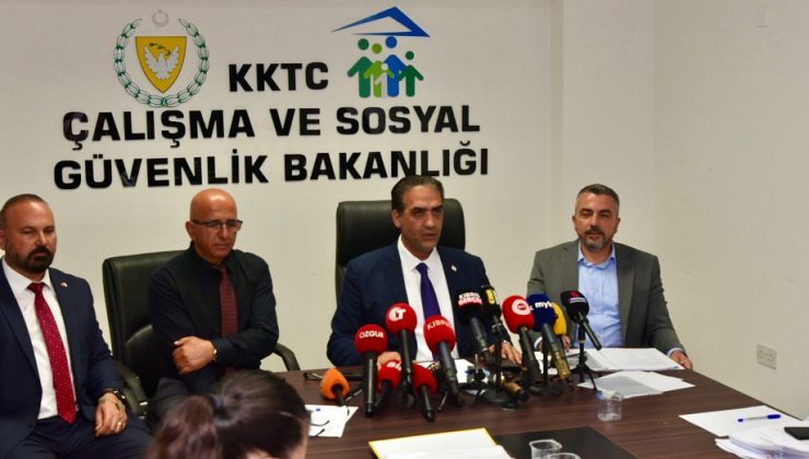 Asgari Ücret Saptama Komisyonu’nun üçüncü toplantısı başladı