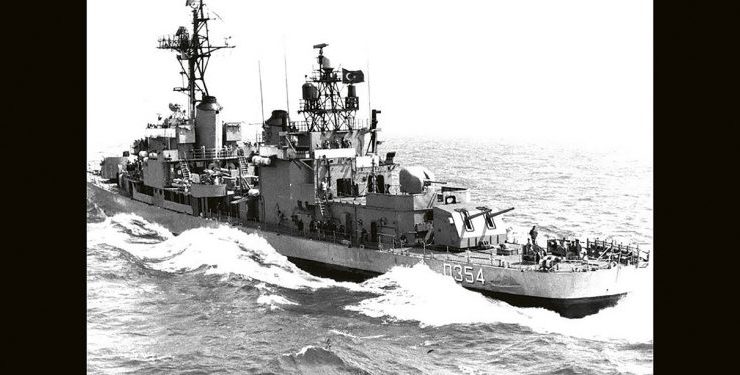 TCG Kocatepe Belgeseli tamamlandı. İlk gösterim bugün Cumhurbaşkanlığı Yerleşkesi’nde