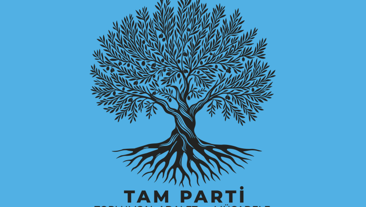 Serdar Denktaş kuracakları yeni siyasi partinin isminin Toplumsal Adalet ve Mücadele Partisi (TAM Parti) olacağını duyurdu