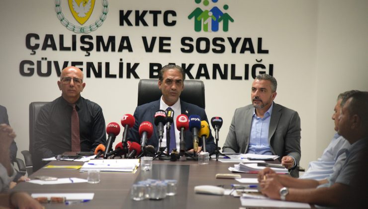 Gardiyanoğlu: Başlattığımız yeni çalışmayla bir sonraki asgari ücrette artış oranı azalacak