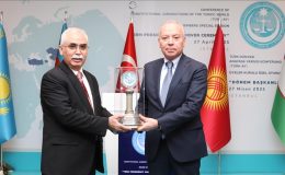 KKTC Yüksek Mahkemesi, TÜRK-AY’a “gözlemci üye” sıfatıyla kabul edildi