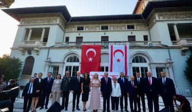 Tatar: Mehmetçikler caydırıcı güç olarak orada kalmaya devam edecek