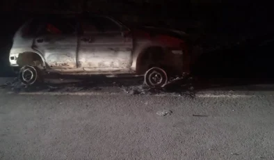 Güney Kıbrıs’da araçlarında yanarak can veren kişilerin yangından kaçmak isteyen yaşlı bir Kıbrıslı Rum çift olduğu açıklandı